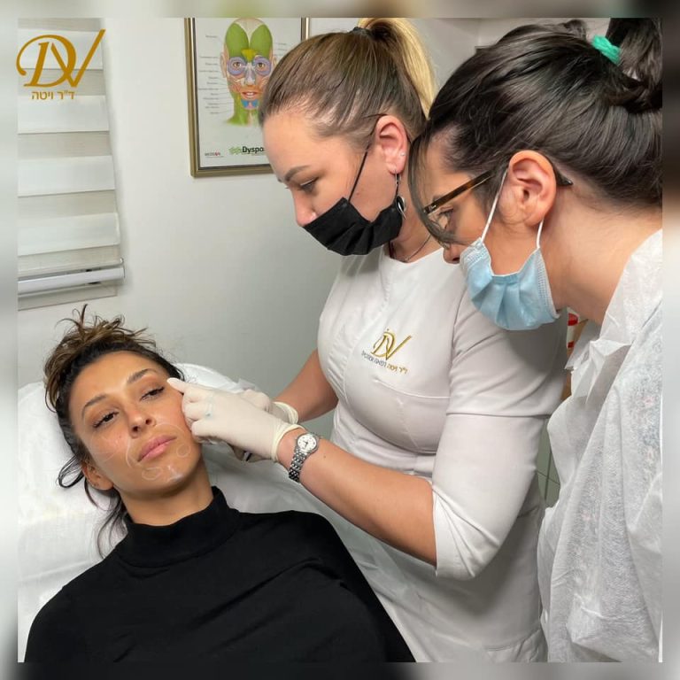 צוות מרפאת ד"ר ויטה יעקובלב