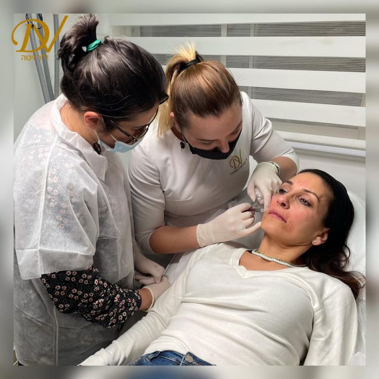 צוות מרפאת ד"ר ויטה יעקובלב